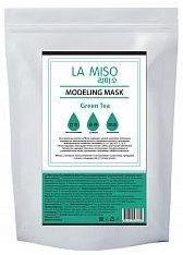 La Miso Modeling Mask Green Tea Маска моделирующая альгинатная с зеленым чаем 1000 гр
