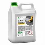 Grass Моющее средство для очистки после ремонта Cement Remover 5,8 кг
