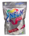 NEON Концентрированный стиральный порошок Ultra для белого белья, 16 капсул (16 стирок)