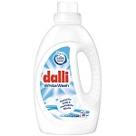 Dalli White Wash Гель для стирки белых и светлых тканей 1,1 л